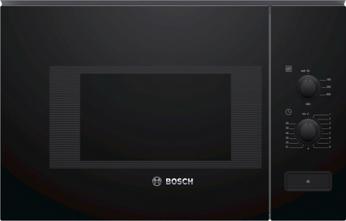 Встраиваемая микроволновая печь Bosch BFL520MB0 фото 2