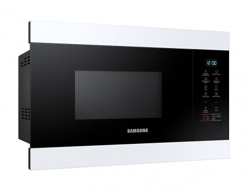 Встраиваемая микроволновая печь Samsung MG22M8054AW фото 8