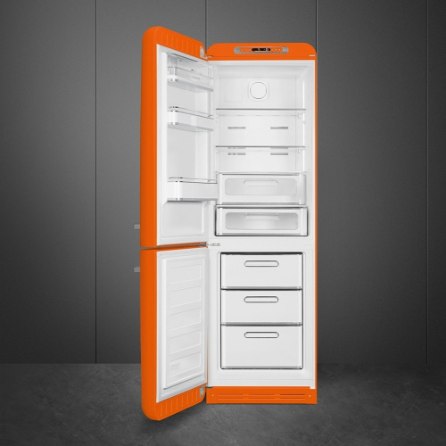 Холодильник Smeg FAB32LOR5 фото 4