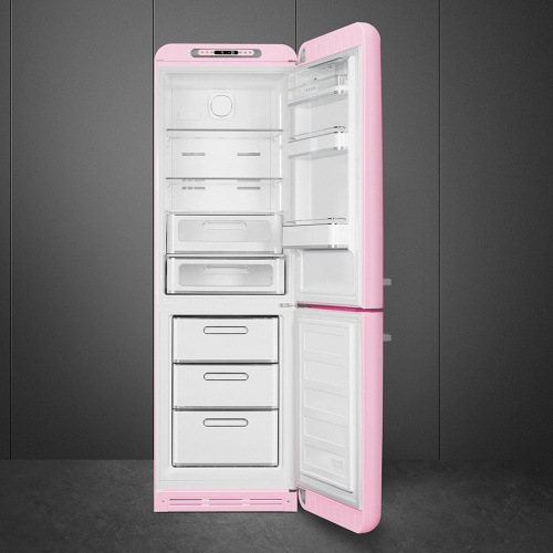 Холодильник Smeg FAB32RPK5 фото 3