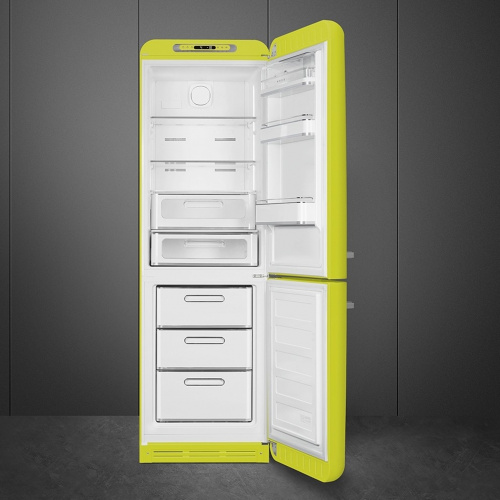 Холодильник Smeg FAB32RLI5 фото 3