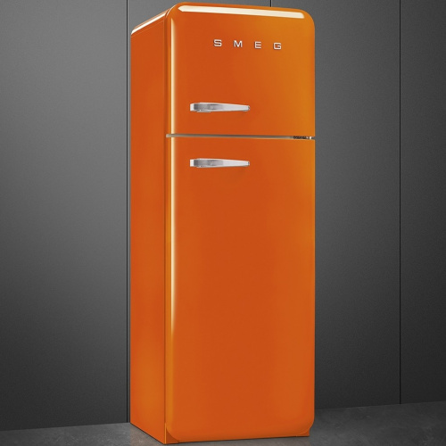 Холодильник Smeg FAB30ROR5 фото 3