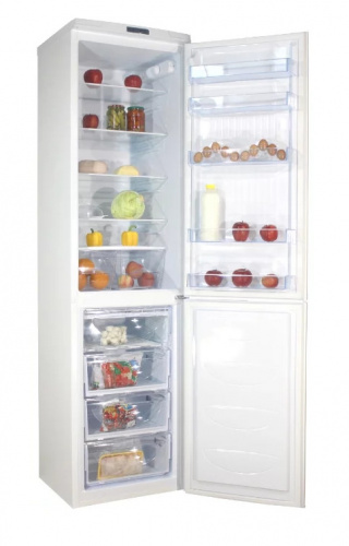 Холодильник DON R 299 белая искра фото 3