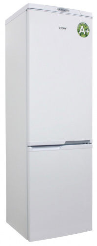 Холодильник DON R 291 белая искра фото 2
