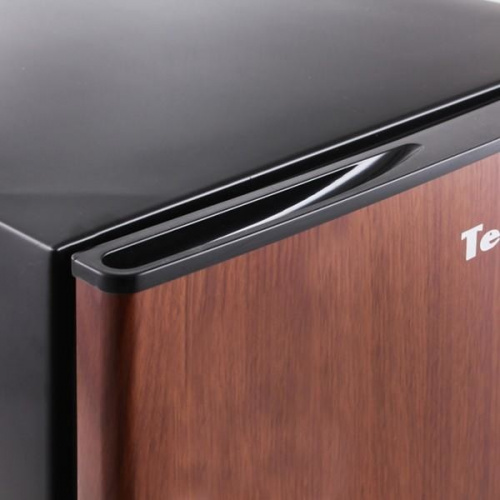 Холодильник Tesler RC-95 Wood фото 4