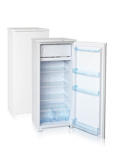Холодильник Бирюса Б-6 белый фото 2