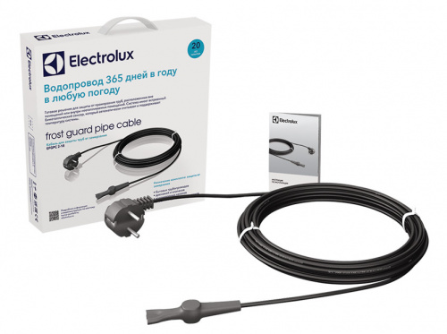 Нагревательный кабель Electrolux EFGPC 2-18-2 фото 4