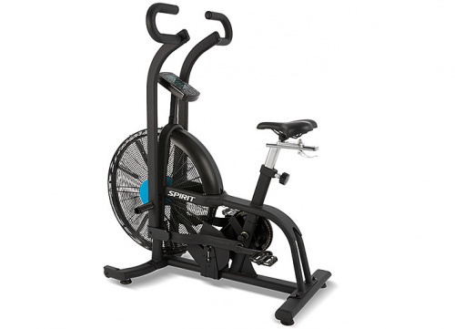 Велотренажер Spirit Fitness AB900 Air Bike фото 2