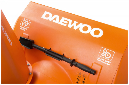 Снегоуборщик бензиновый Daewoo DAST 8570 фото 5