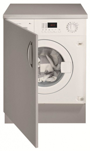 Встраиваемая стиральная машина Teka LI4 1470 фото 2