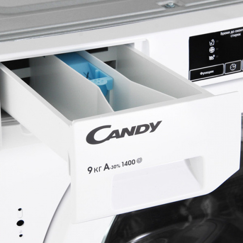 Встраиваемая стиральная машина Candy CBWM 914DW-07 фото 3
