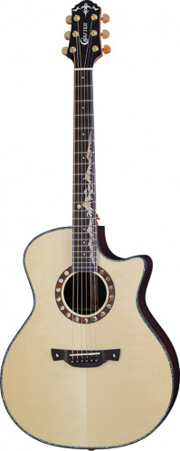 Электроакустическая гитара Crafter ML G-1000ce фото 2