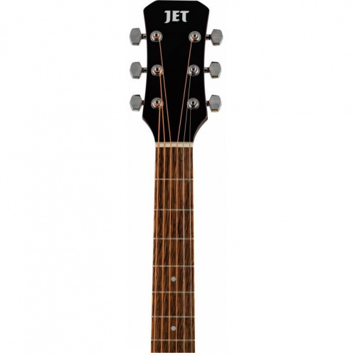 Электроакустическая гитара JET JJE-250 OP фото 4