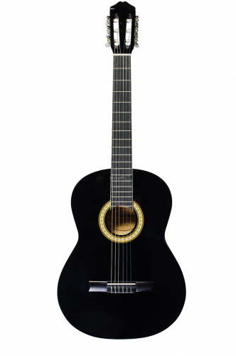 Классическая гитара Veston C-45A BK фото 2
