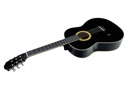 Классическая гитара Veston C-45A BK фото 3