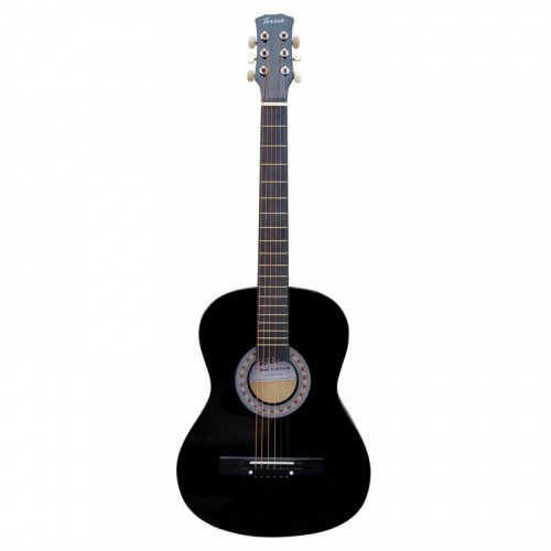 Акустическая гитара Terris TF-3802A BK фото 2