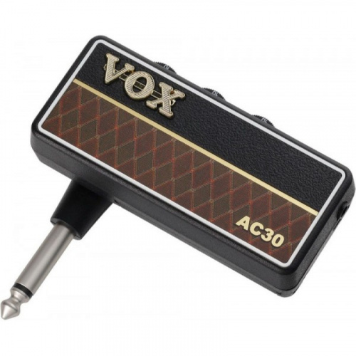 Гитарный усилитель Vox AP2-AC Amplug 2 AC-30 фото 2