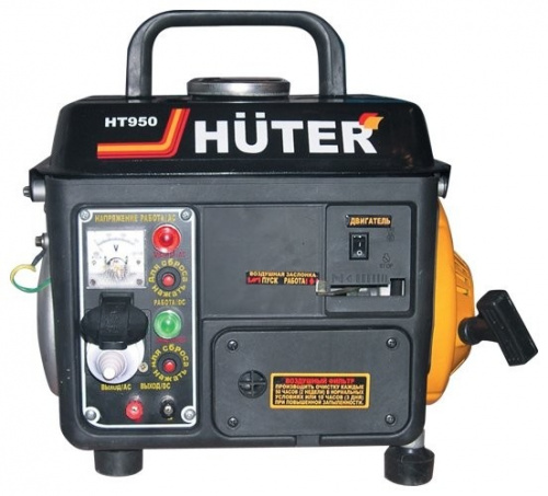 Электрогенератор Huter HT950A фото 2