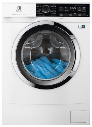 Стиральная машина Electrolux PerfectCare 600 EW6S2R27C фото 2