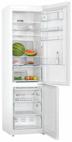 Холодильник Bosch KGN39XW28R фото 3