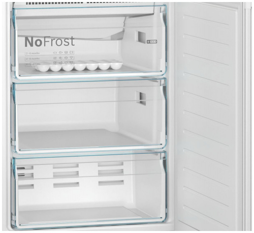 Холодильник Bosch KGN39XW28R фото 6