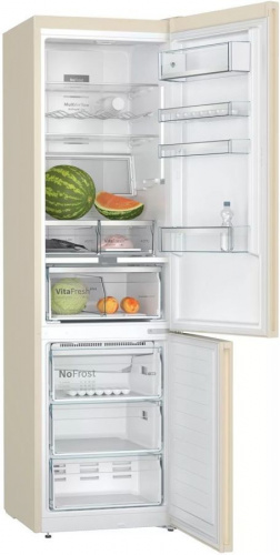 Холодильник Bosch KGN 39AK32R фото 3