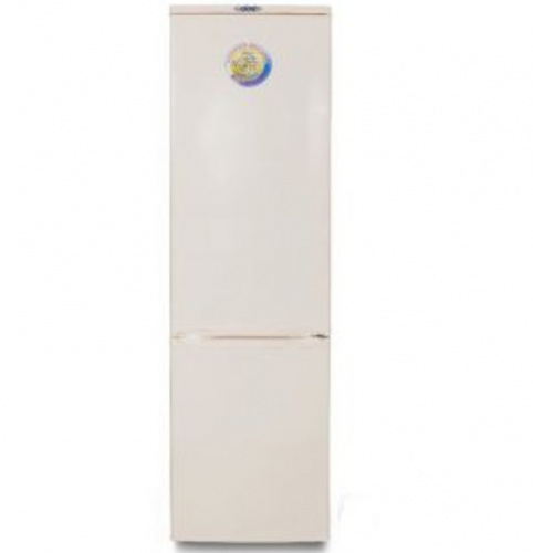 Холодильник DON R 295 бежевый мрамор фото 2