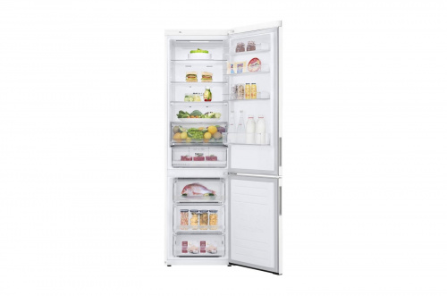 Холодильник LG GA-B 509 CVQZ фото 9