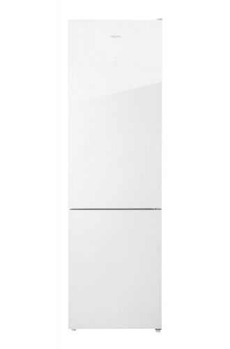 Холодильник Hiberg RFC-400DX NFGW фото 2