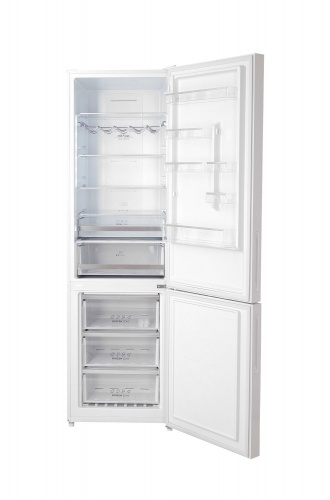 Холодильник Hiberg RFC-400DX NFGW фото 5