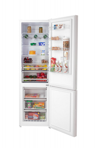 Холодильник Hiberg RFC-400DX NFGW фото 6