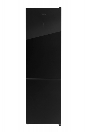 Холодильник Hiberg RFC-400DX NFGB фото 2