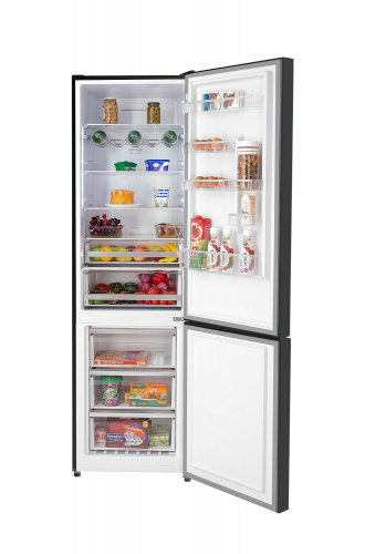 Холодильник Hiberg RFC-400DX NFGB фото 5