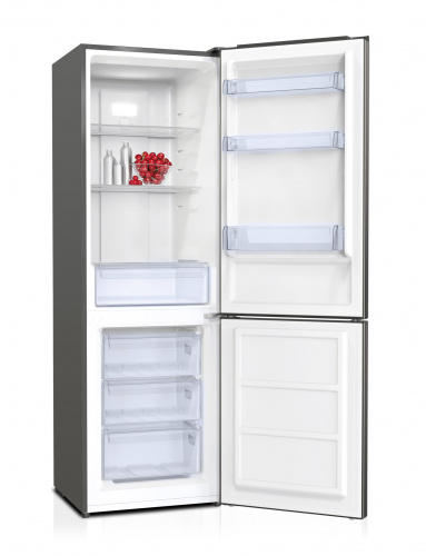 Холодильник Kraft TNC-NF302X фото 3
