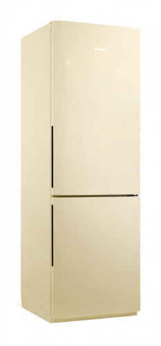 Холодильник Pozis RK FNF-170 бежевый вертикальные ручки фото 2