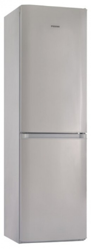 Холодильник Pozis RK FNF-172 серебристый металлопласт вертикальные ручки фото 2