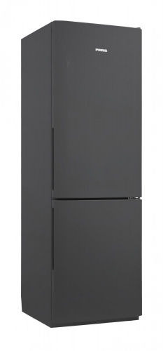 Холодильник Pozis RK FNF-170 графитовый вертикальные ручки фото 2