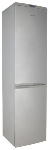 Холодильник DON R 299 нержавеющая сталь фото 2