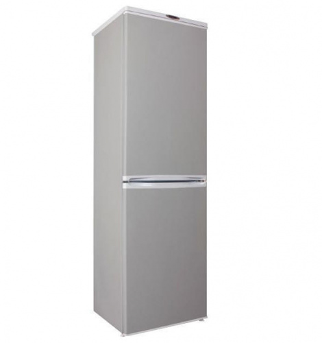 Холодильник DON R 297 нержавеющая сталь фото 2