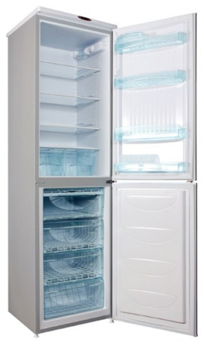 Холодильник DON R 297 нержавеющая сталь фото 3