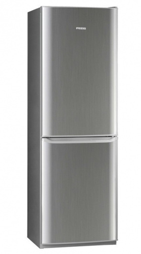 Холодильник Pozis RK-139 серебристый металлопласт фото 2