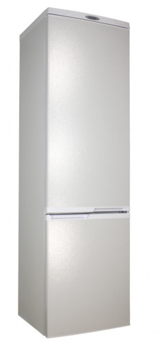 Холодильник DON R 295 нержавеющая сталь фото 2