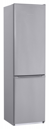 Холодильник Nordfrost NRB 154 332 серебристый фото 2