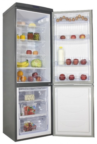 Холодильник DON R 291 графит фото 3