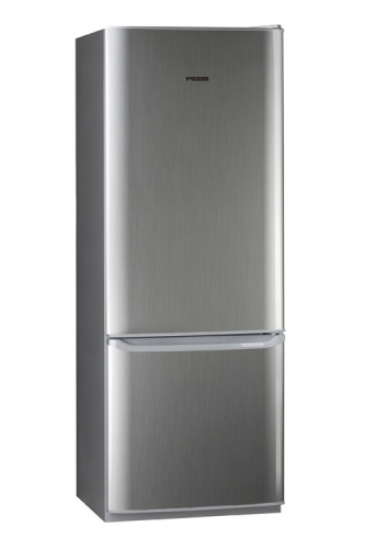 Холодильник Pozis RK-102 серебристый металлопласт фото 2
