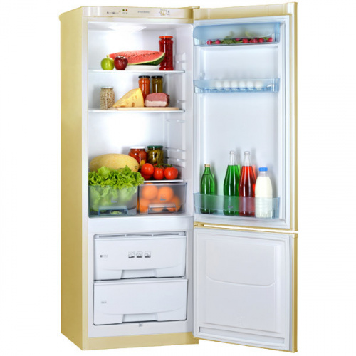 Холодильник Pozis RK-102 бежевый фото 3