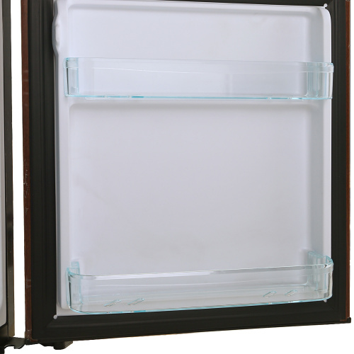 Холодильник Tesler RCT-100 graphite фото 8