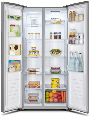Холодильник Hisense RS560N4AD1 фото 6