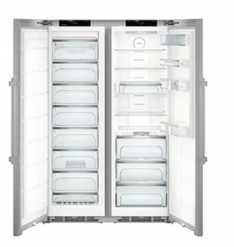 Холодильник Liebherr SBSes 8773-20 фото 3