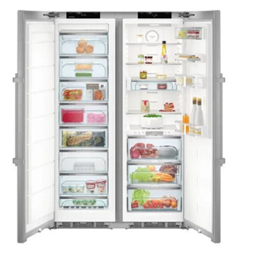 Холодильник Liebherr SBSes 8773-20 фото 4